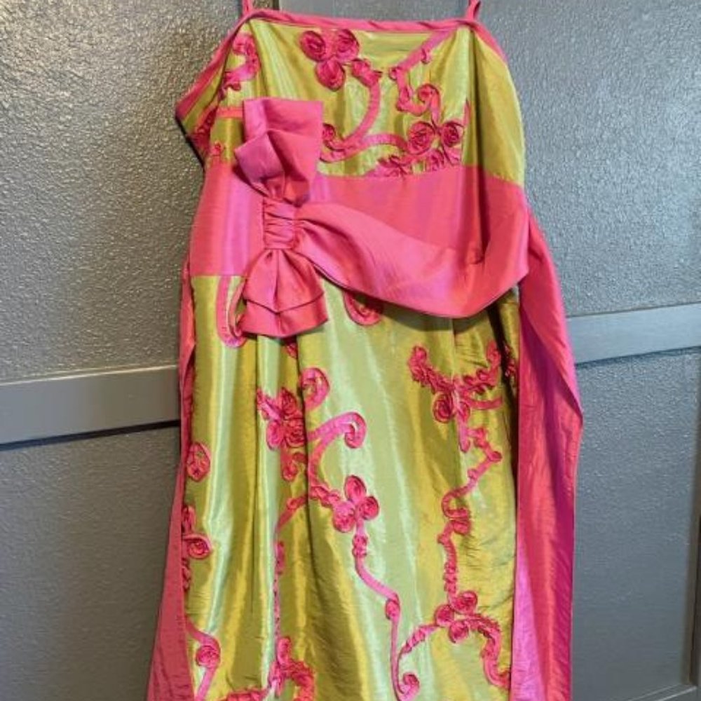 GIRS DRESS
